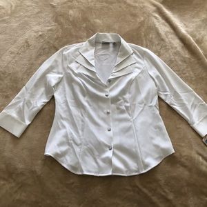 Covington Size Small Blouse